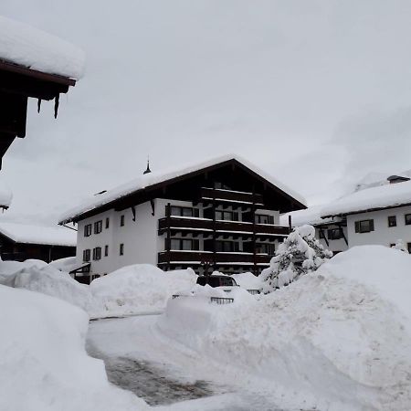 Inzellhaus Ferienwohnung "Alpina" Bagian luar foto